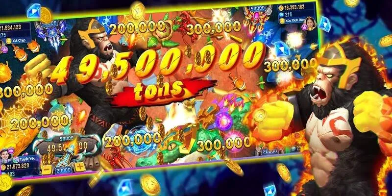 Tham gia Bắn cá King mang lại nhiều lợi ích, từ giải trí đến cơ hội tài chính.