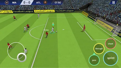 Nhiều người chơi lựa chọn tham gia game bóng đá online